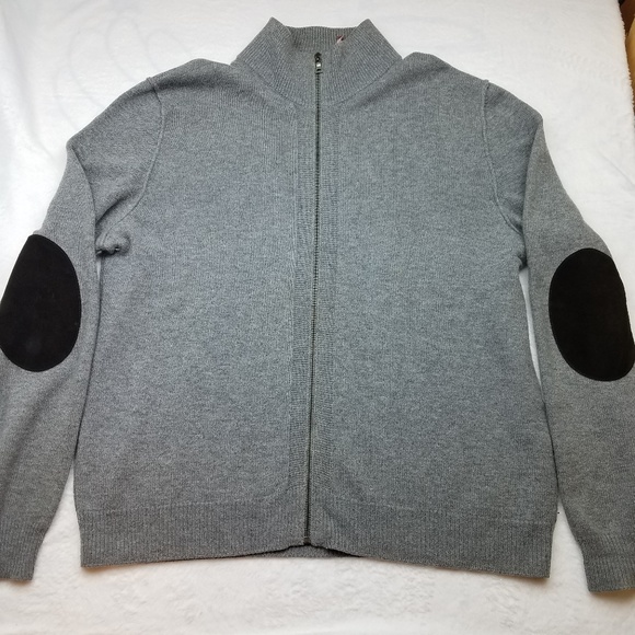 Prada Other - Prada Sweater Zip Up Wool Made in Italy